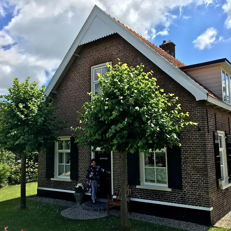 Spoor1880 Bed & Breakfast