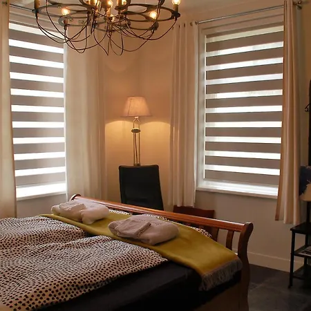 Spoor1880 Bed & Breakfast *