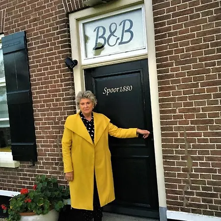 Spoor1880 Bed & Breakfast Hardinxveld-Giessendam
